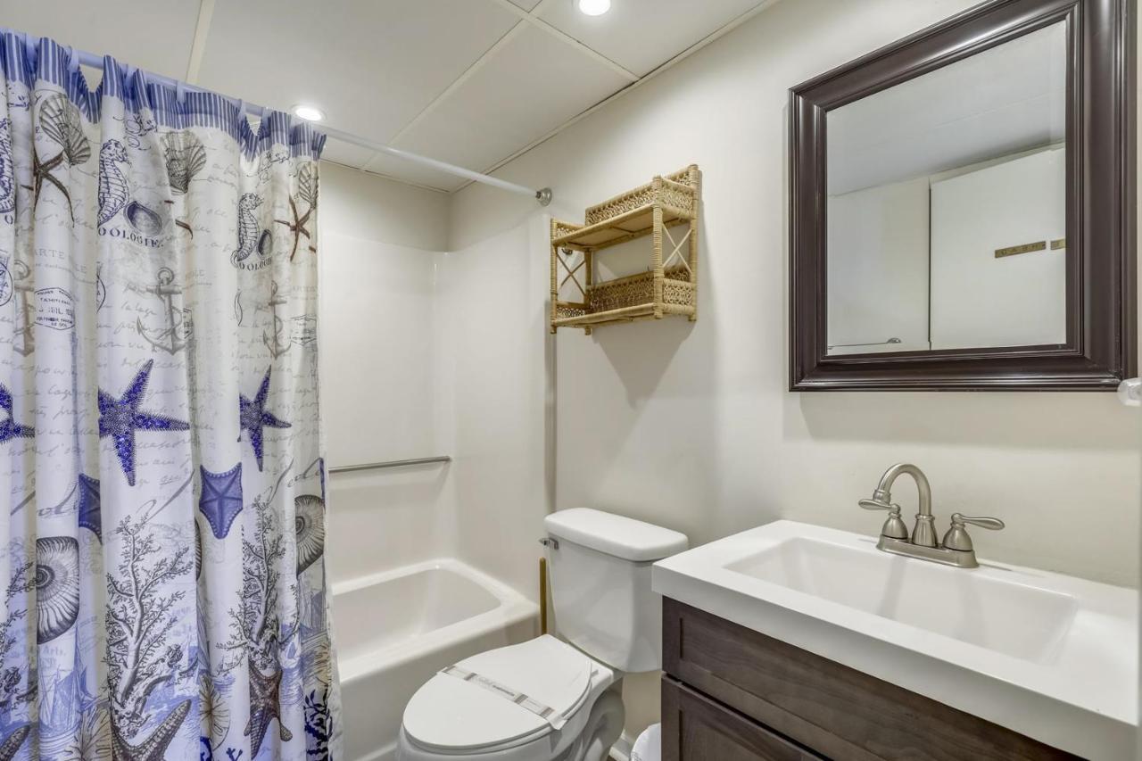 Flying Cloud Villa Ocean City Bagian luar foto