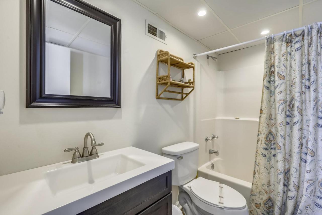Flying Cloud Villa Ocean City Bagian luar foto